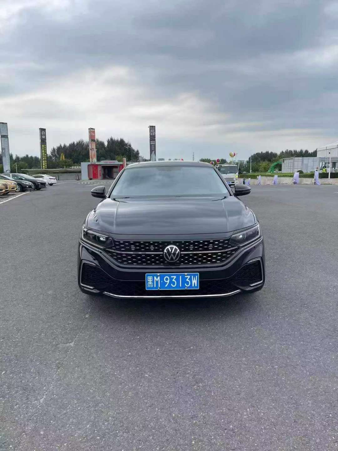 Volkswagen Passat 2.0T Automatic