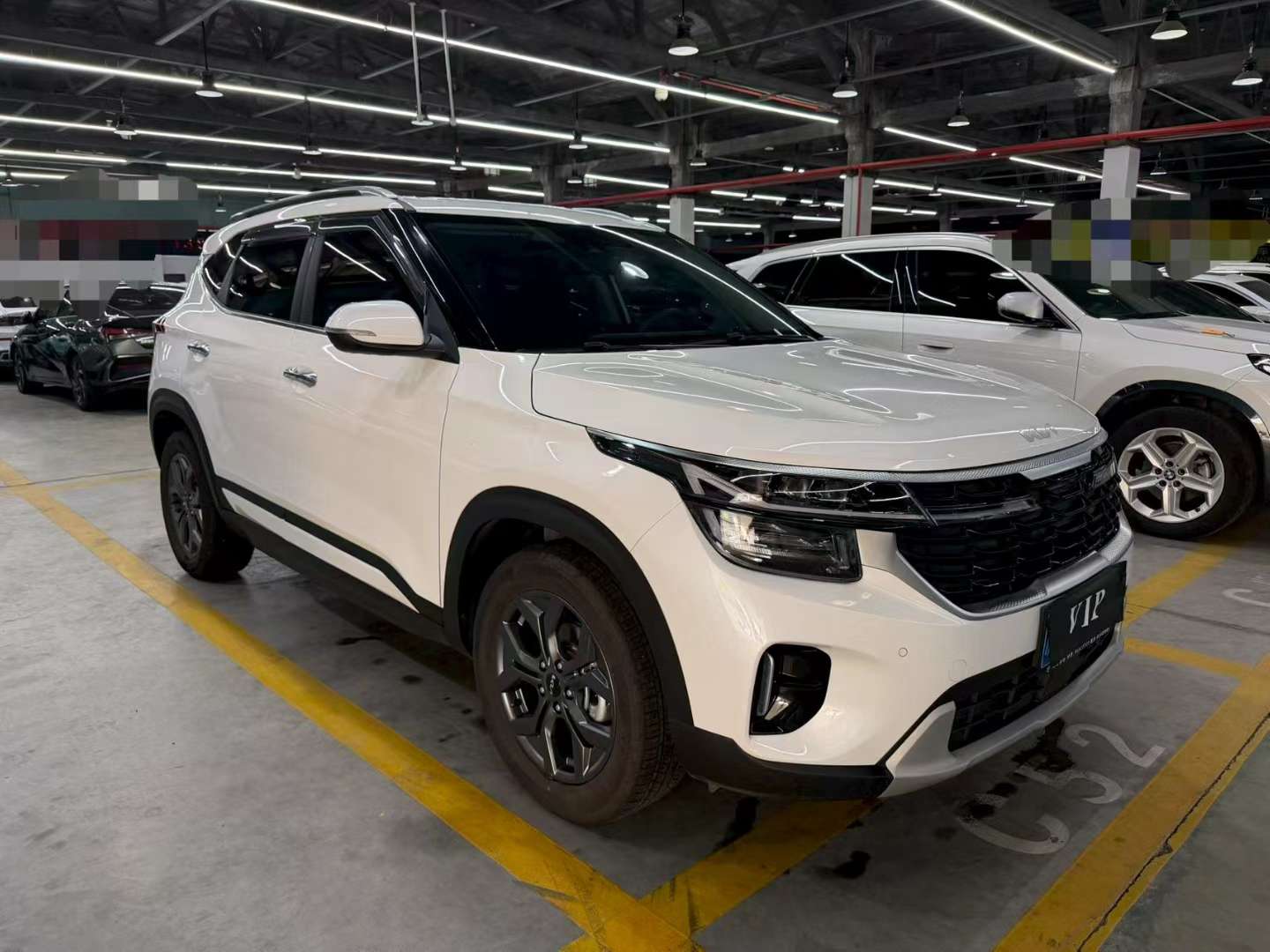 Kia Cerato 2023 1.5L Luxury Edition 3