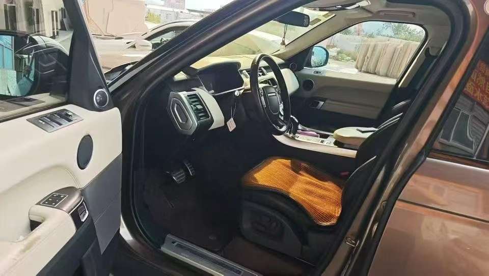 Land Rover Range Rover Sport V6 HSE Edition 7