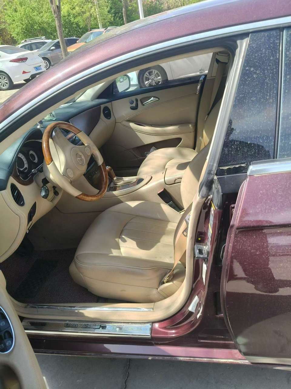 Mercedes-Benz CLS CLS300 9