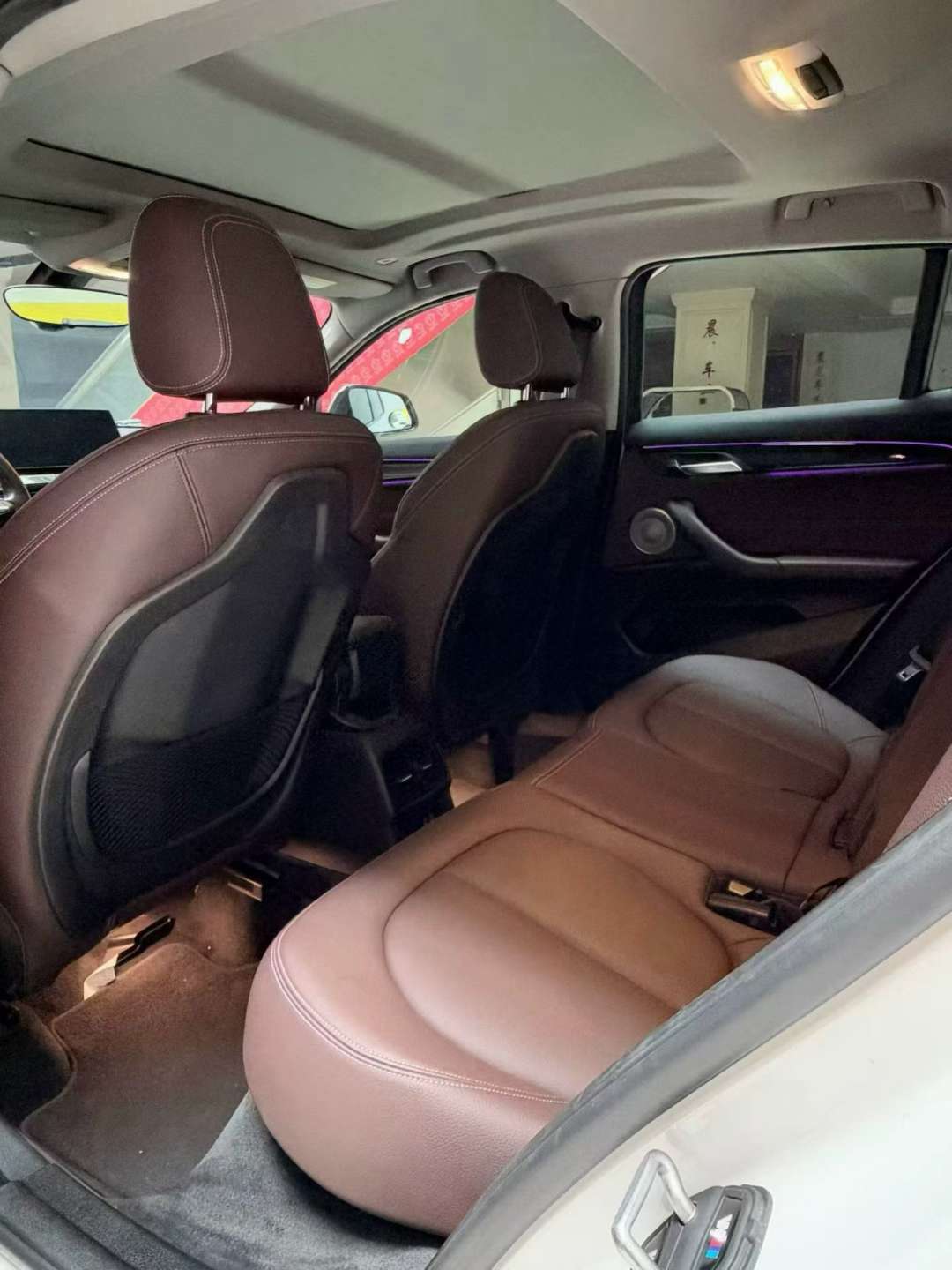 BMW X2 25i Leading M Sport 5