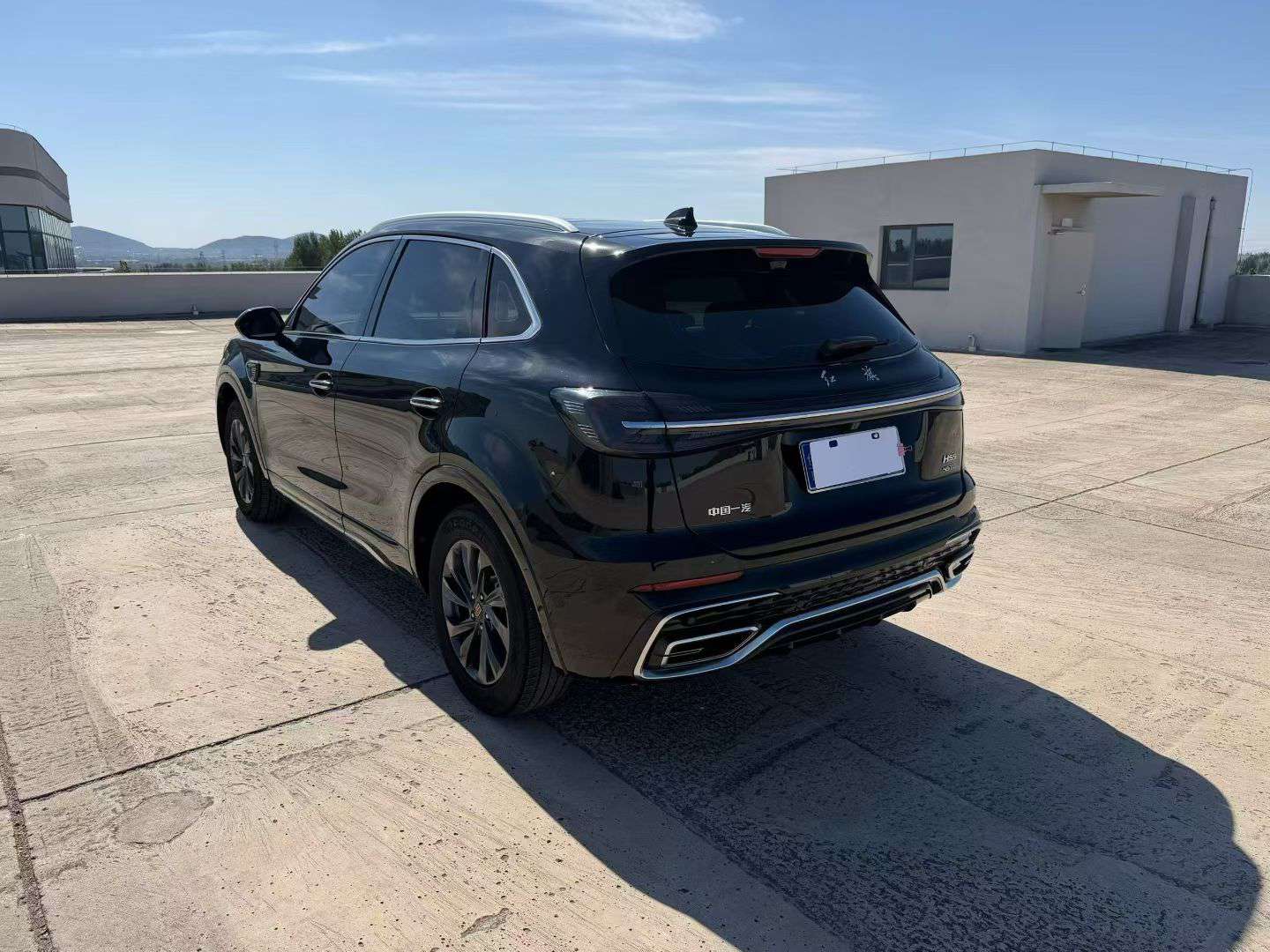Hongqi HS5 2.0T FWD Qi Xiang PRO Edition 9