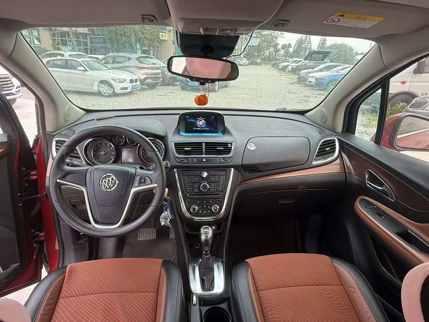 Buick Encore 1.4T High Trim 9