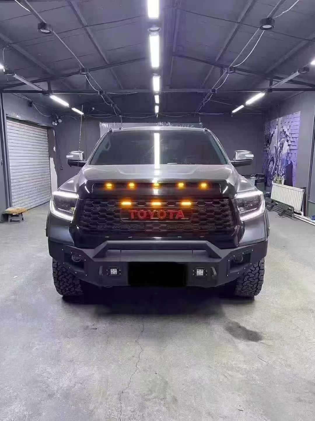 Toyota Tundra 2014 5.7L Automatic 4WD