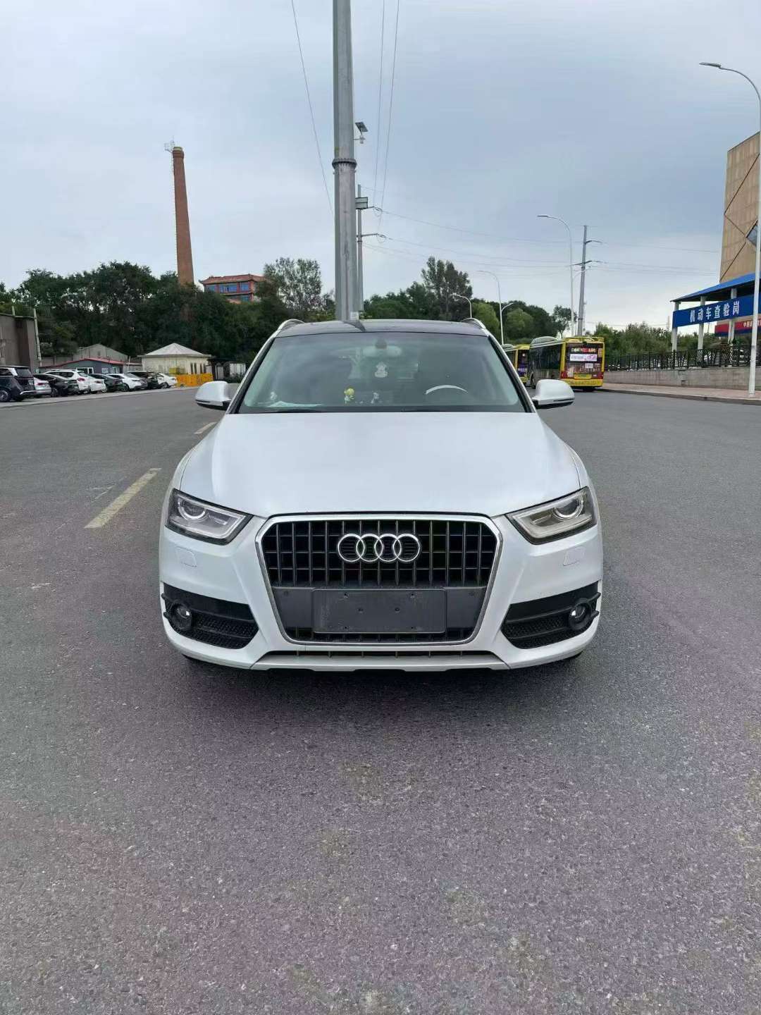 Audi Q3 2.0T Automatic AWD
