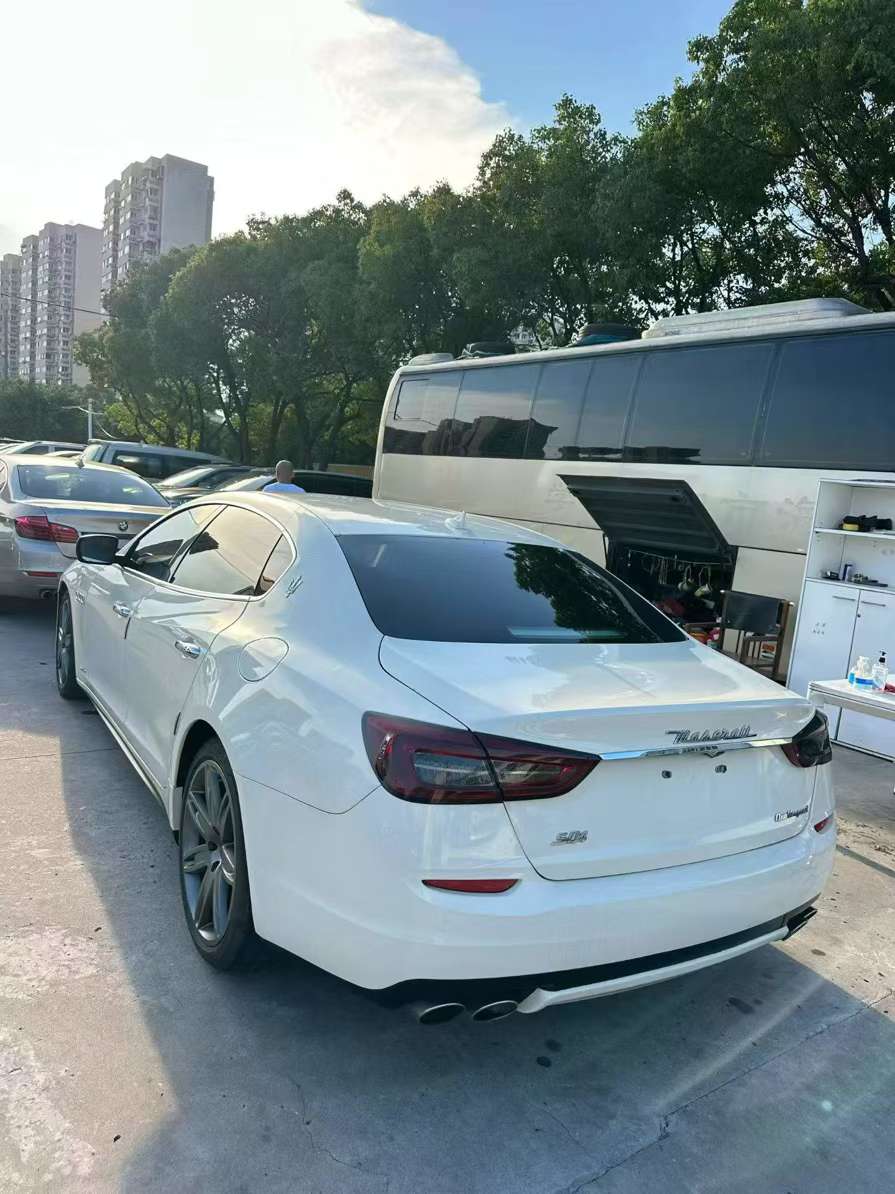 Maserati Quattroporte 3.0T Standard 3