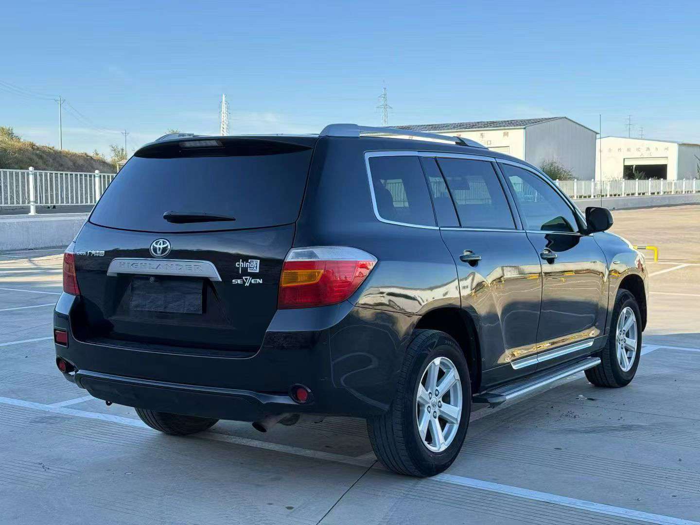Toyota Highlander 2.7L 2WD 5-Seat 7