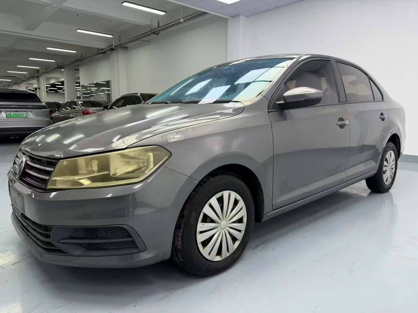 Volkswagen Santana