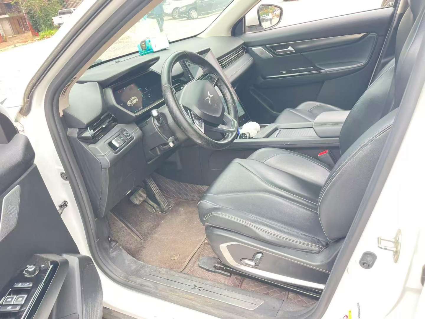 XPeng G3 Enjoyment Edition 460km Range 7