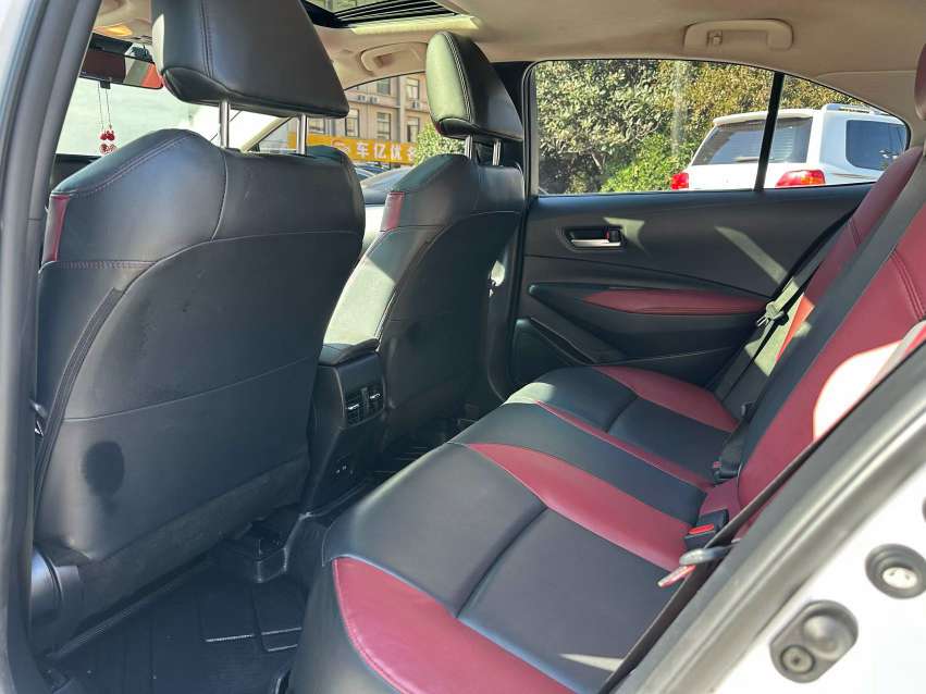 Toyota Corolla 1.5L Sport Edition 5