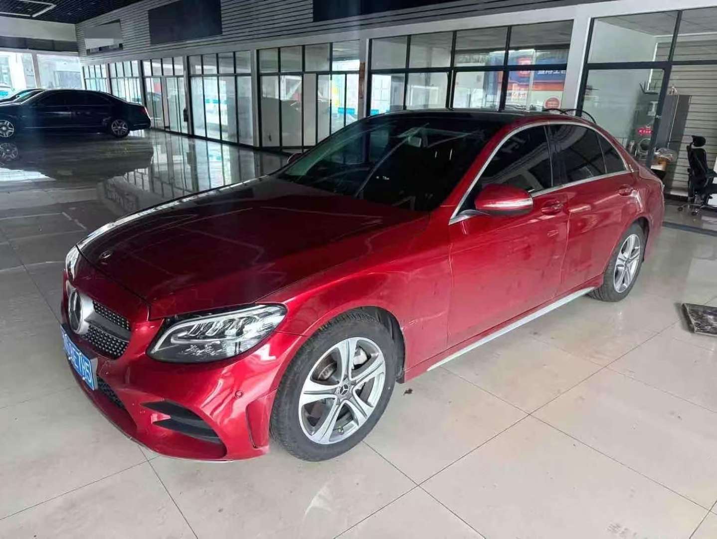 Mercedes-Benz C-Class C260L 1.5T Sport