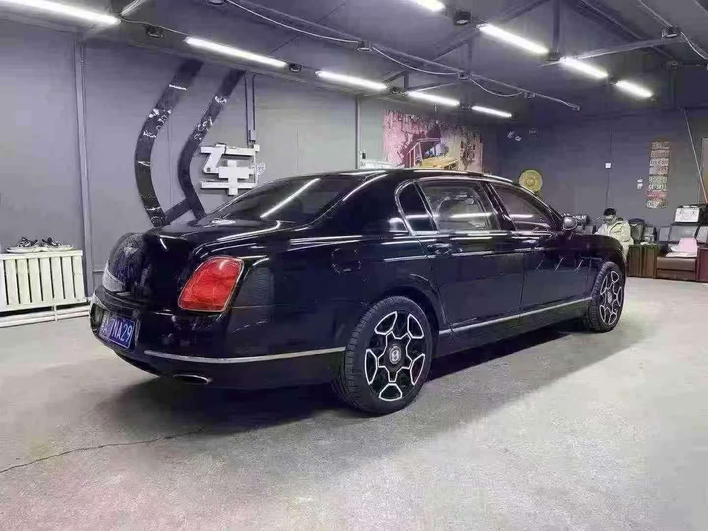 Bentley Flying Spur 2009 6.0TT V12 AWD High Spec 4