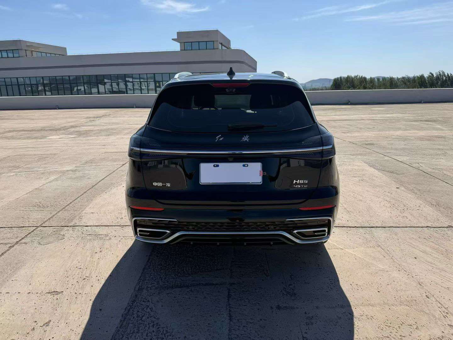 Hongqi HS5 2.0T FWD Qi Xiang PRO Edition 8