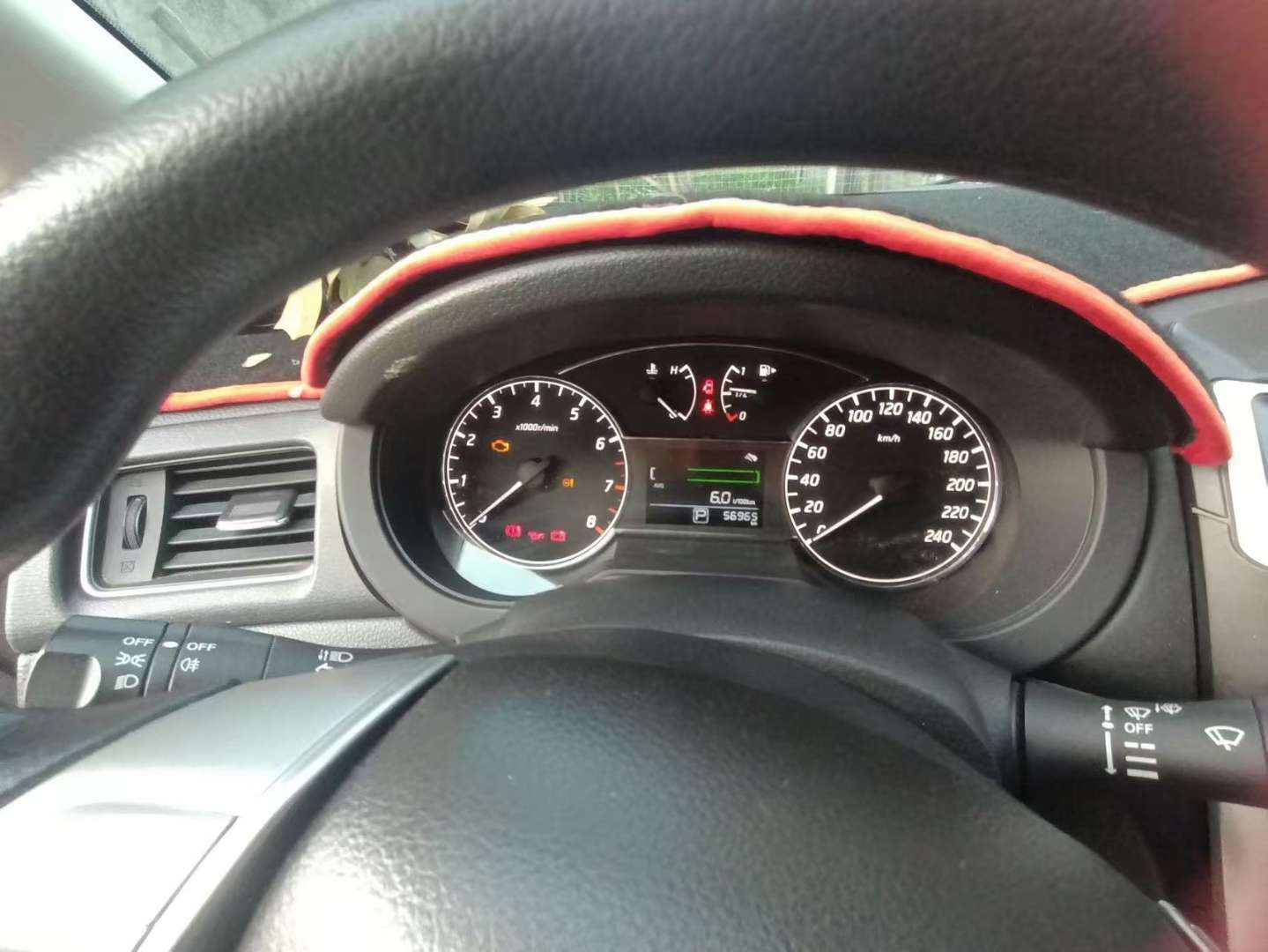 Nissan Tiida 2020 1.6L 7
