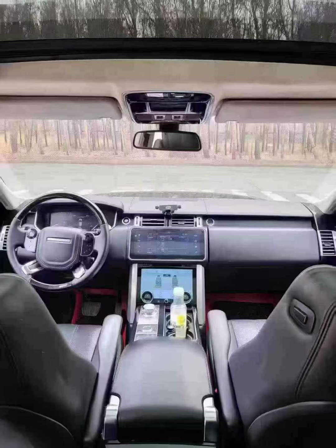 Land Rover Range Rover 2014 Executive Edition US Spec Obsidian Limited Edition 6