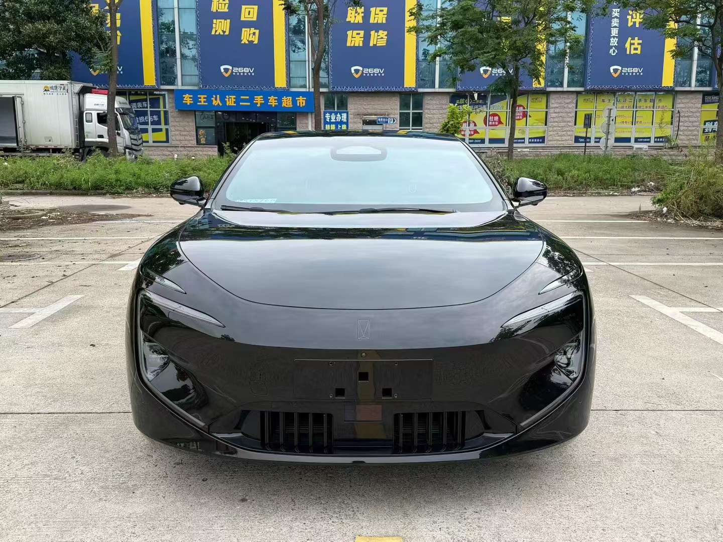 Avatr 12 Triple LiDAR AWD Performance Edition