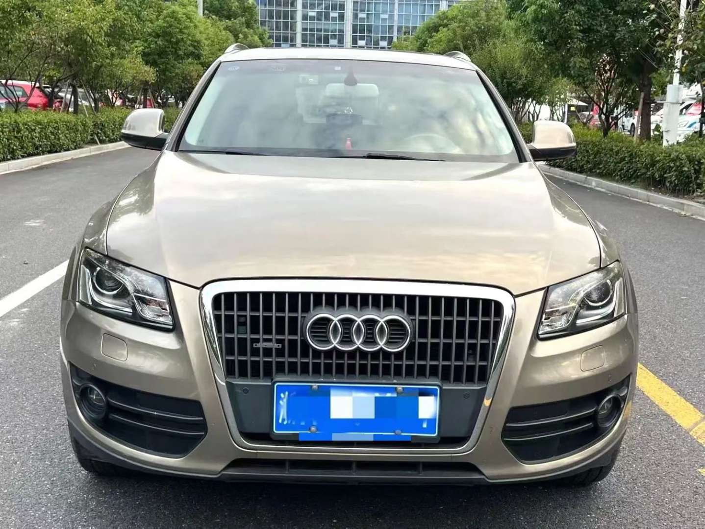 Audi Q5 2.0 TFSI Technology 2