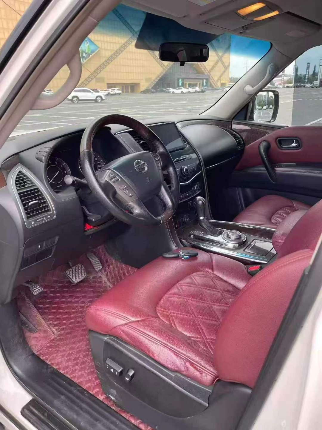 Nissan Patrol 4.0 Automatic 4WD 7