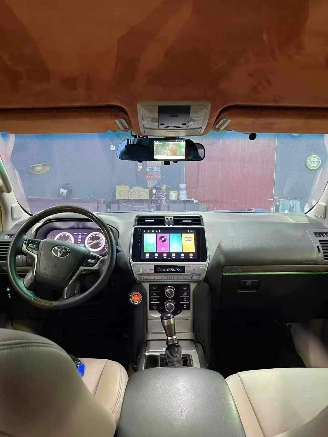 Toyota Prado 2010 2.7 Automatic 4WD 8