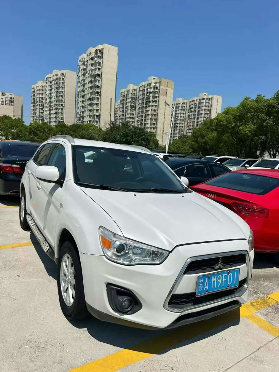 Mitsubishi ASX 2.0L Automatic
