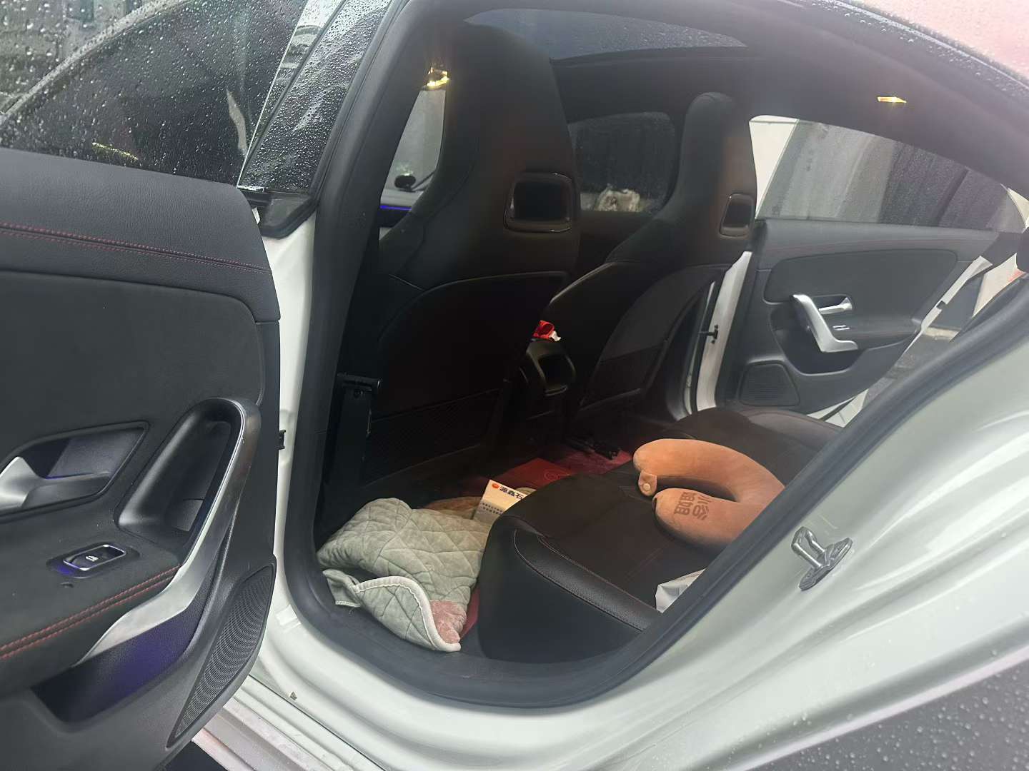 Mercedes-Benz CLA 2021 CLA Coupe 6