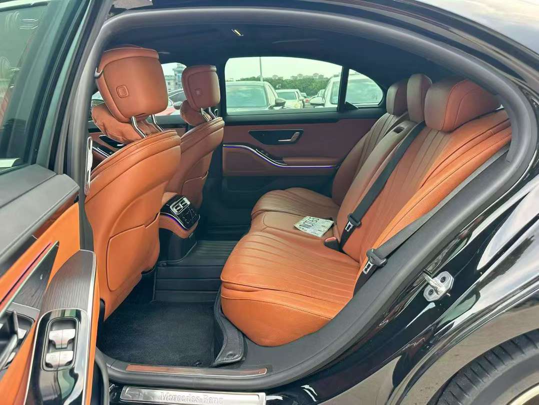 Mercedes-Benz S-Class S400L Business Edition 2.5T Dual Sunroof 6