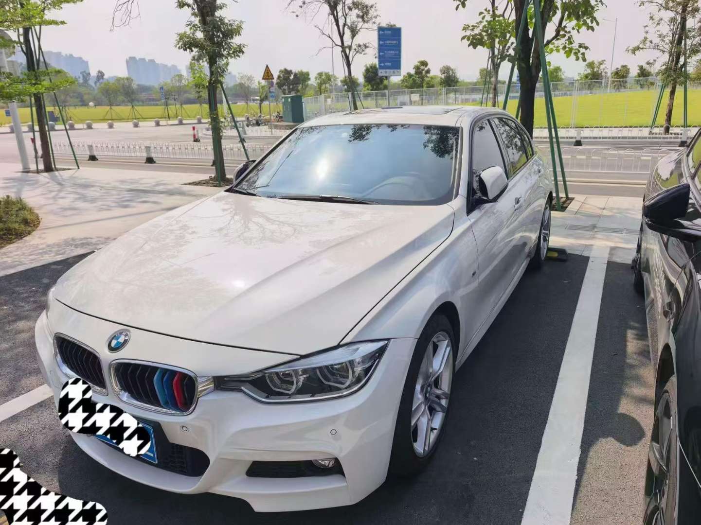 BMW 3 Series 2017 320Li M Sport