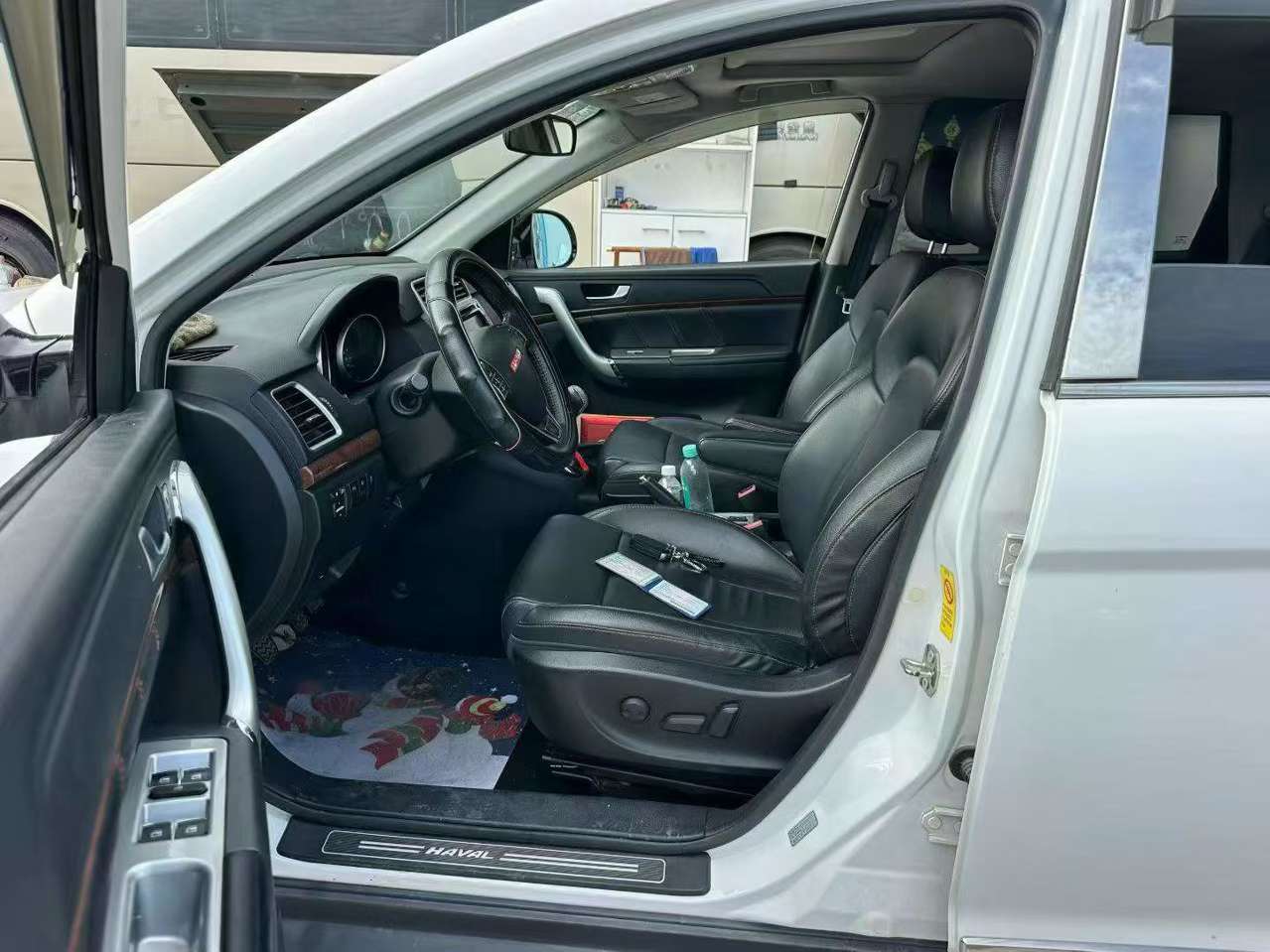 Haval H6 1.5T Manual Sunroof 5