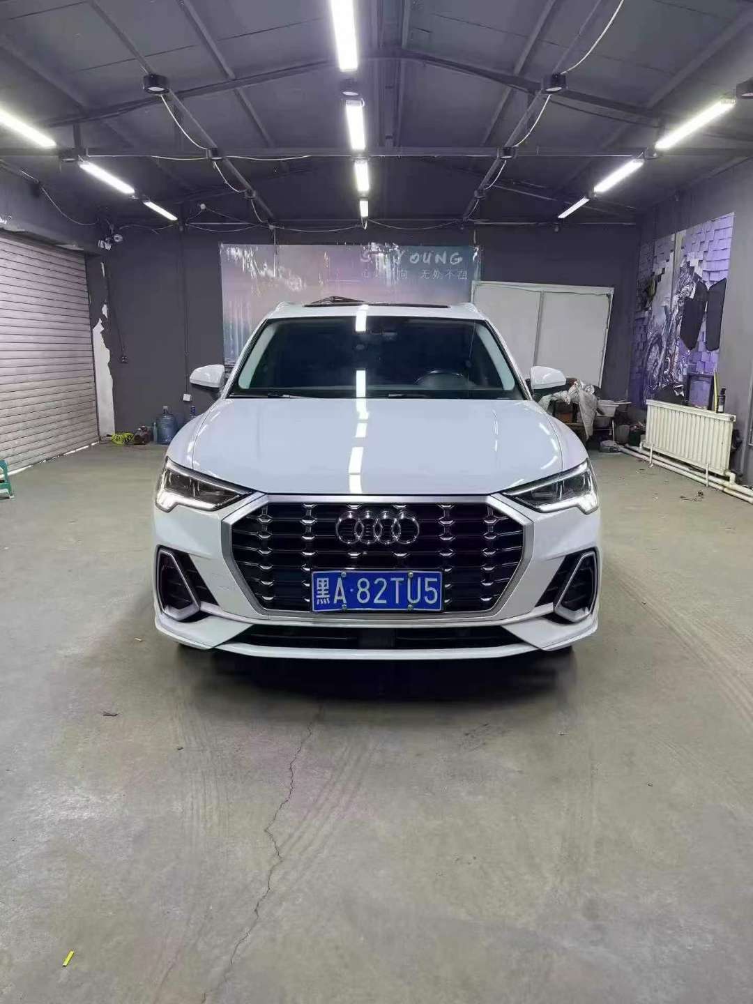 Audi Q3 2021 1.4T Automatic