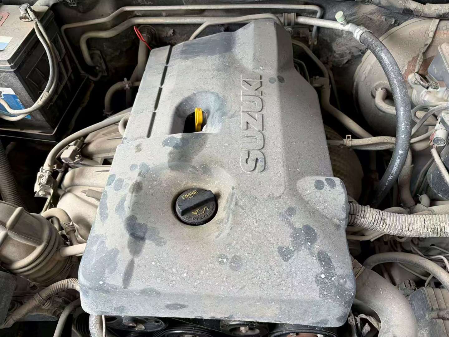 Suzuki Super Vitara 3