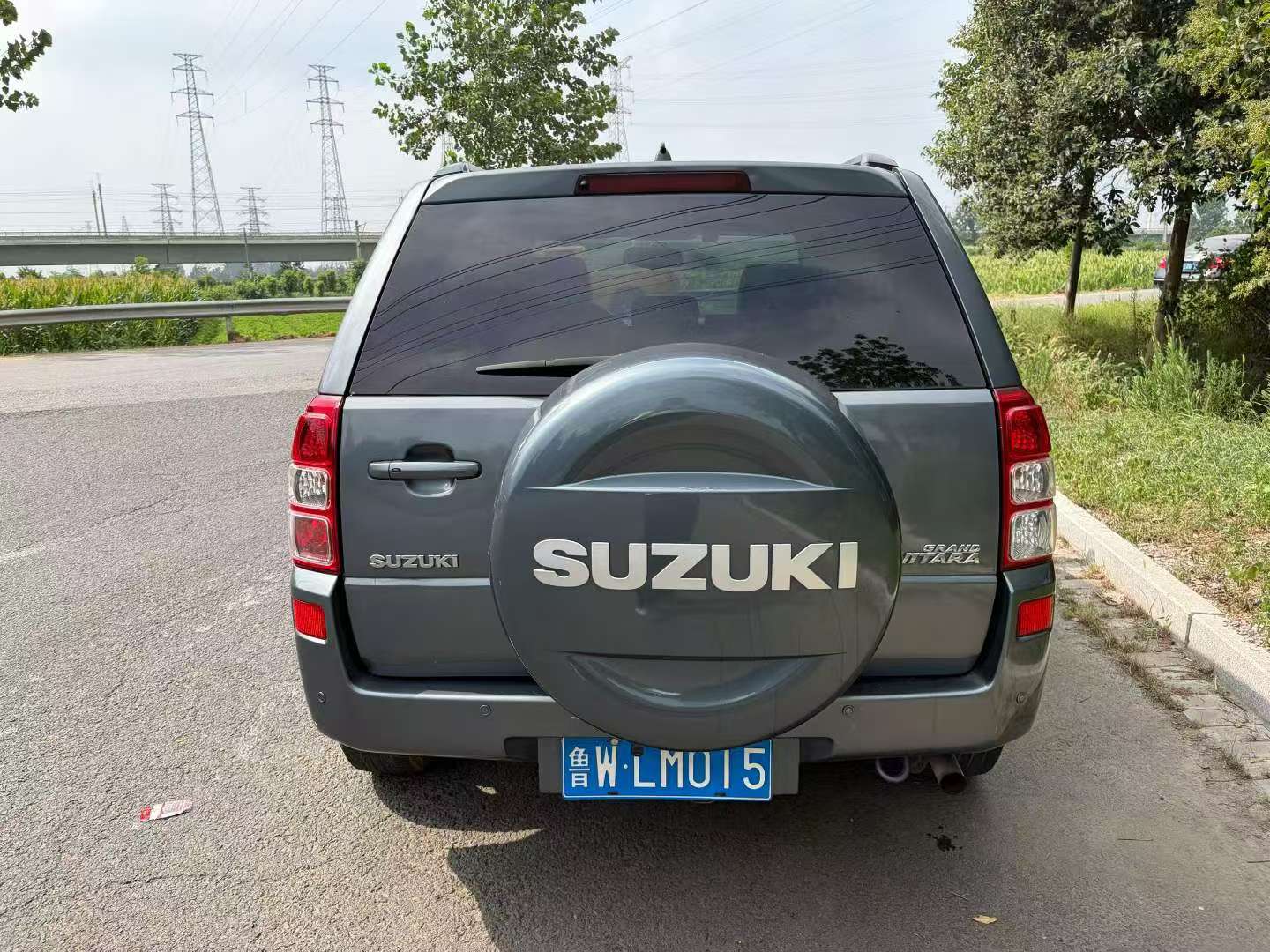Suzuki Super Vitara 2
