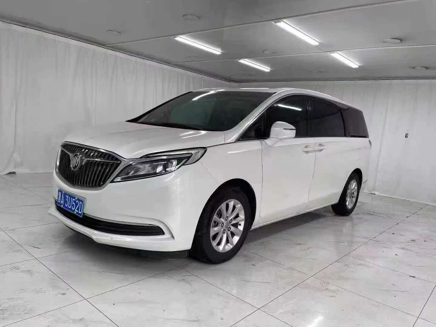 Buick GL8 ES 2.0T Automatic 2