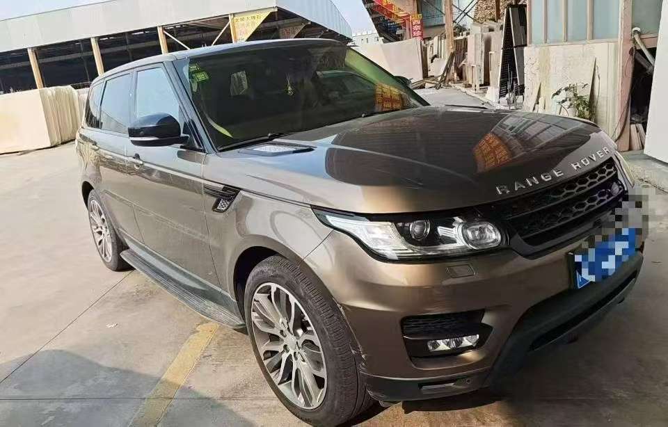 Land Rover Range Rover Sport V6 HSE Edition 3