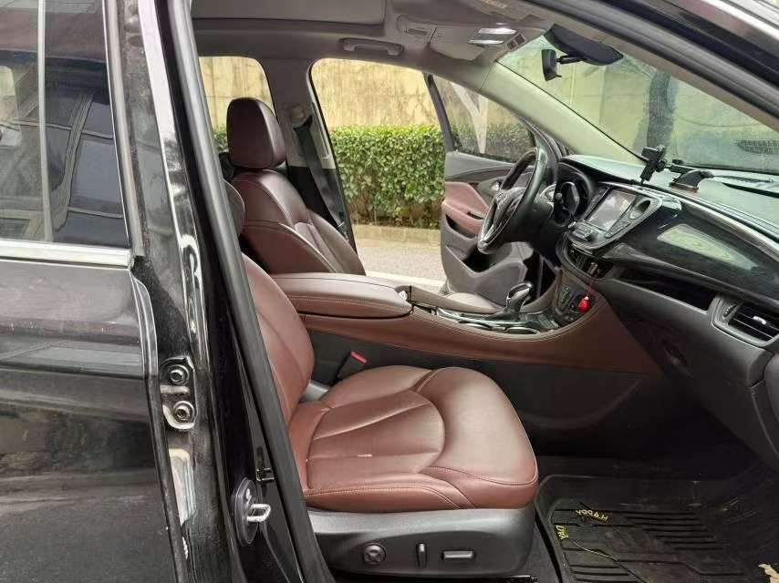 Buick Envision 2019 1.5T FWD Luxury 8