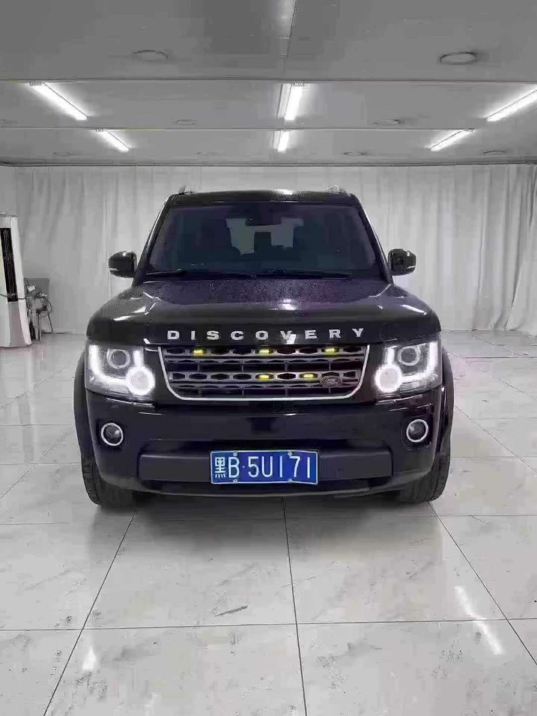 Land Rover Discovery 4 3.0T Automatic 4WD