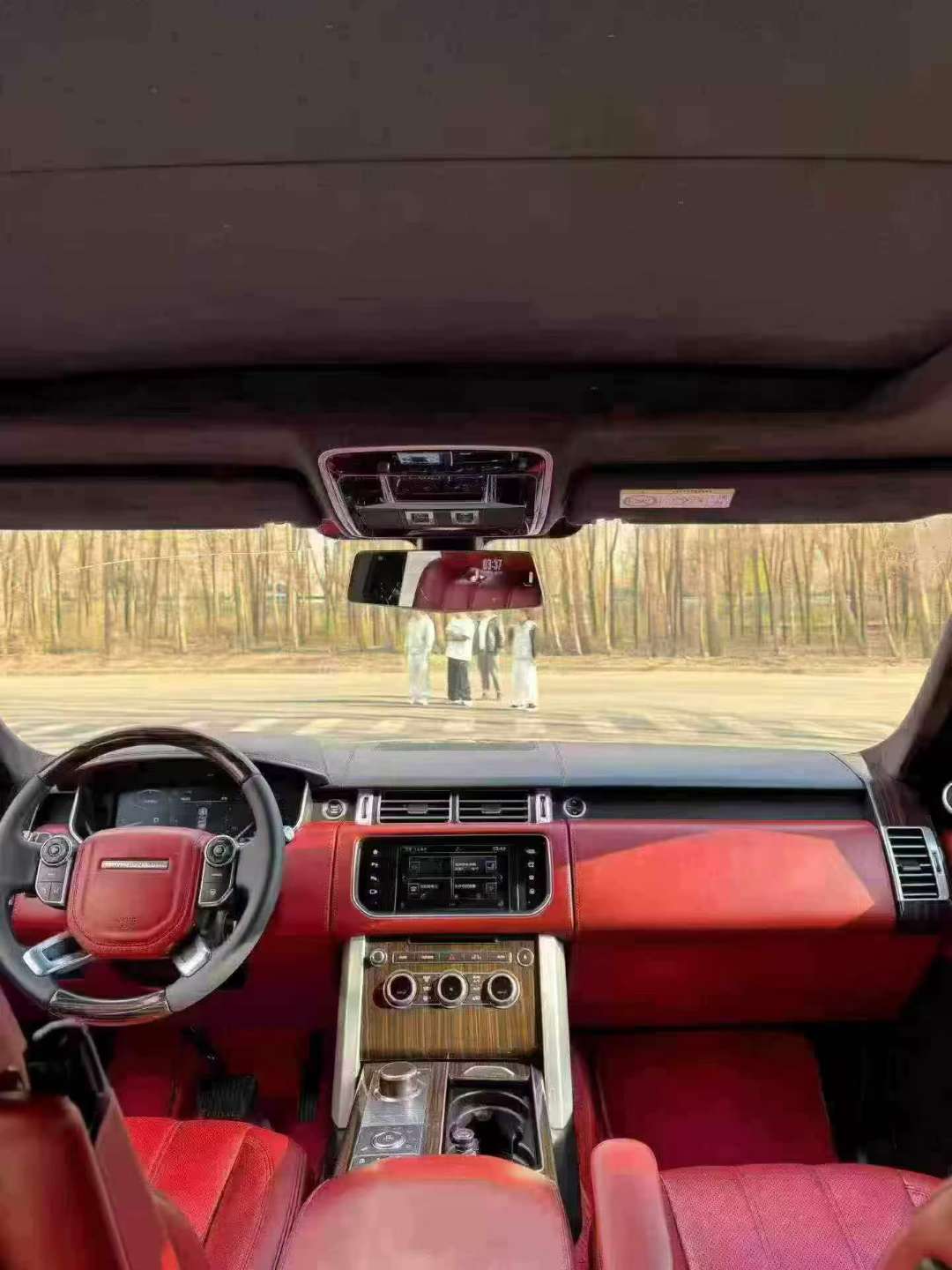Land Rover Range Rover 2017 3.0T Diesel Autobiography LWB 4-Seater 9