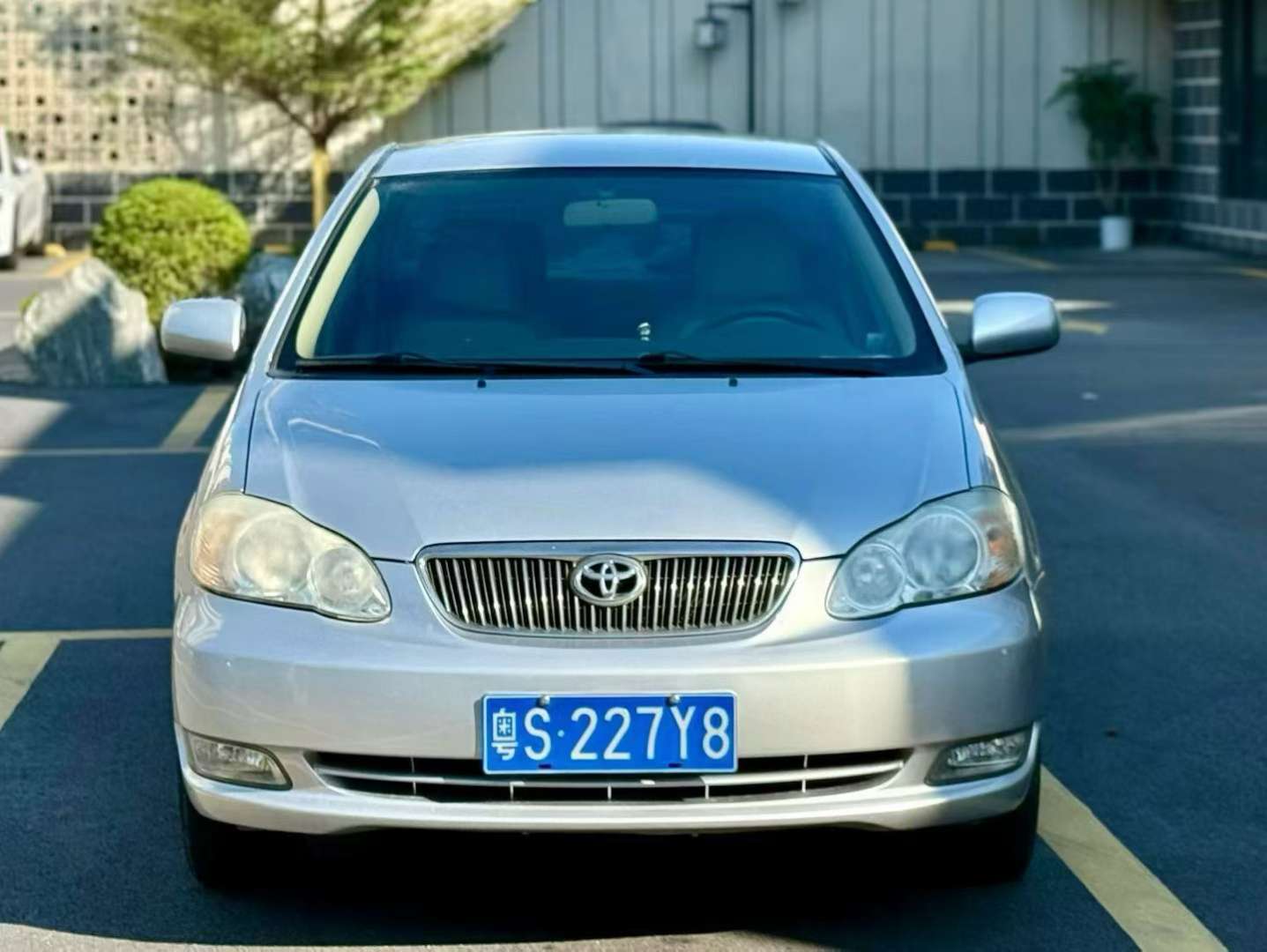 Toyota Corolla 5