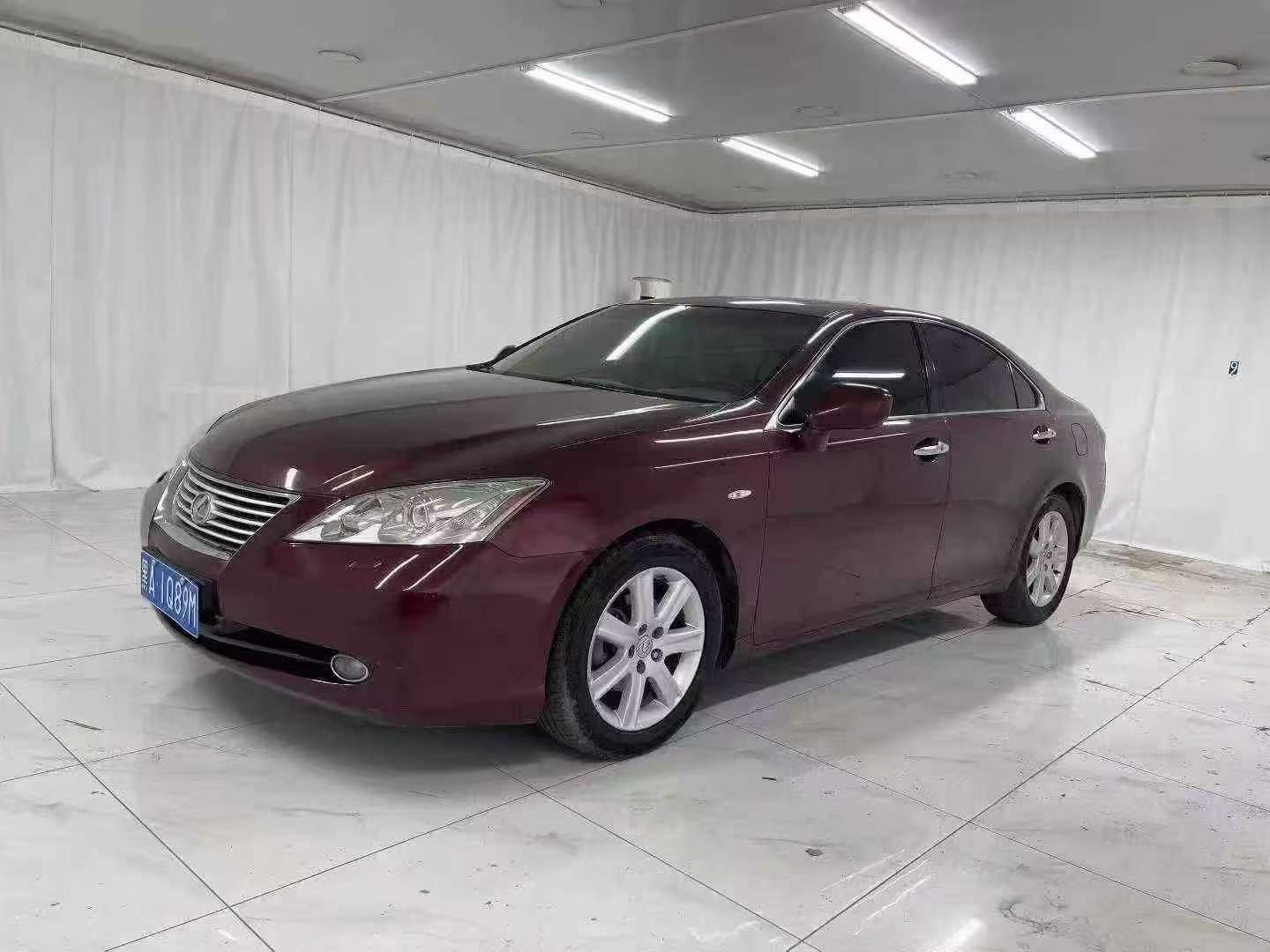 Lexus ES350 2007 3.5 Automatic High Trim 2