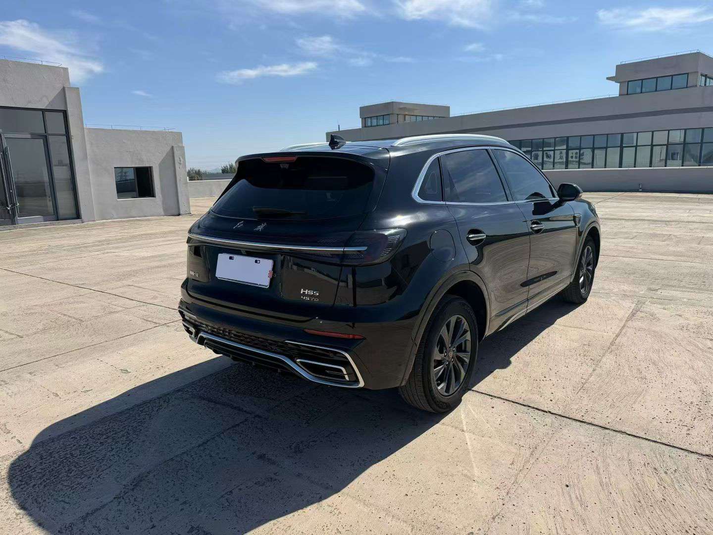 Hongqi HS5 2.0T FWD Qi Xiang PRO Edition 7