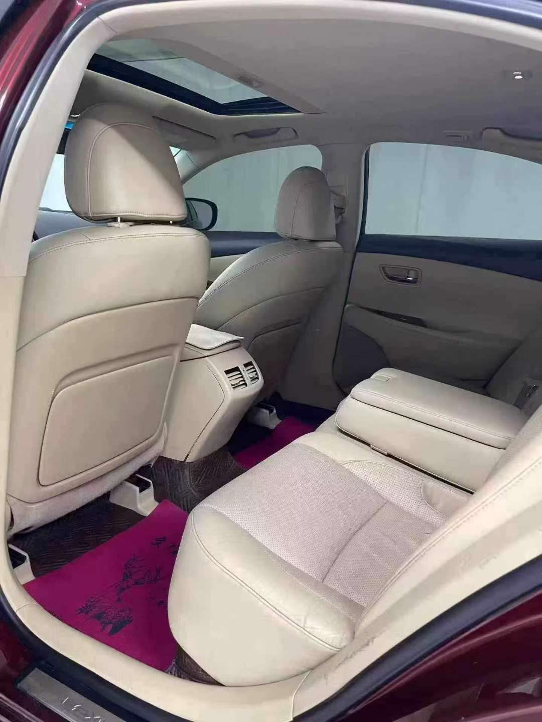 Lexus ES350 2007 3.5 Automatic High Trim 9