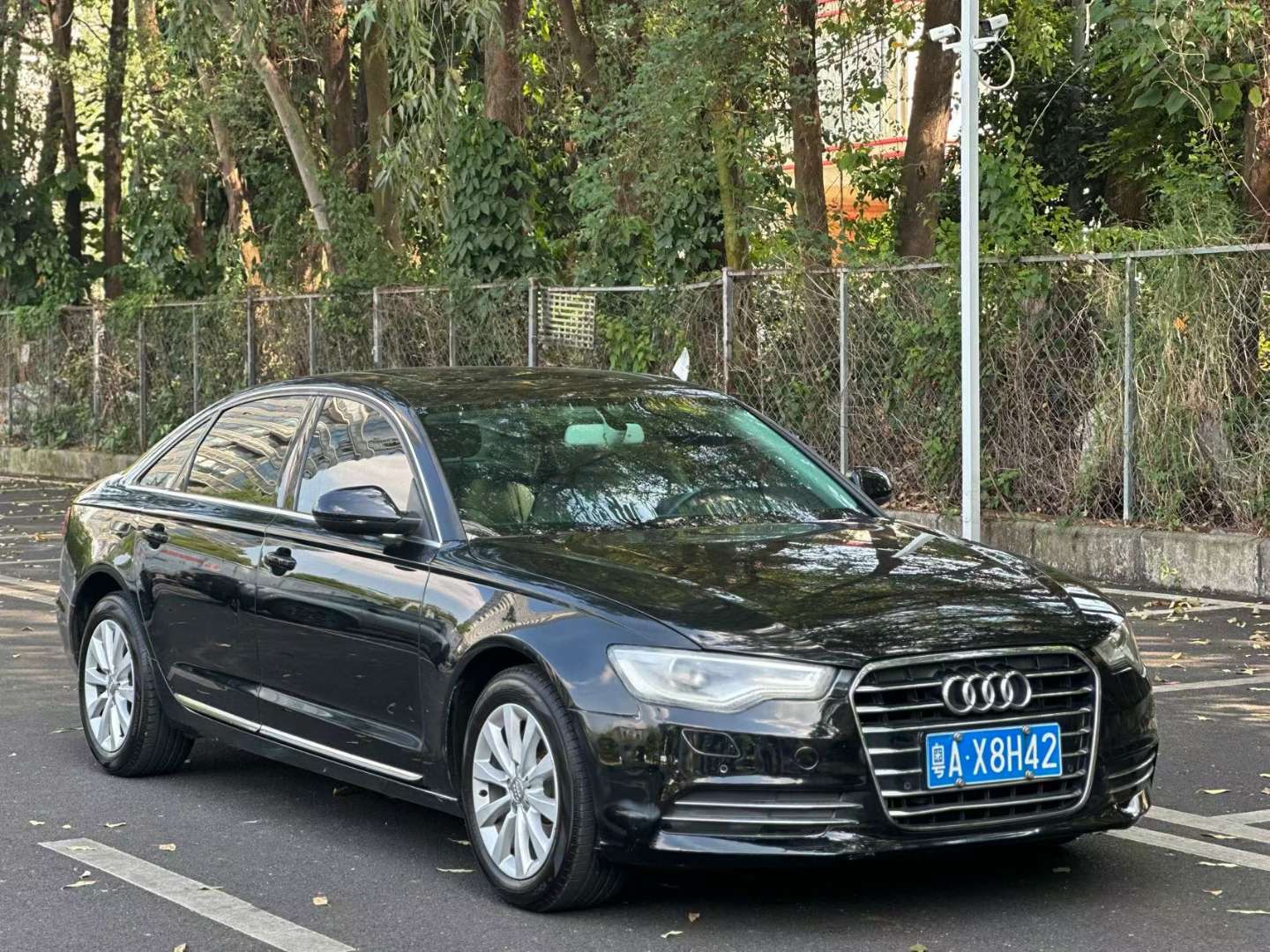 Audi A6L 2013 2.5L Comfort Edition 3