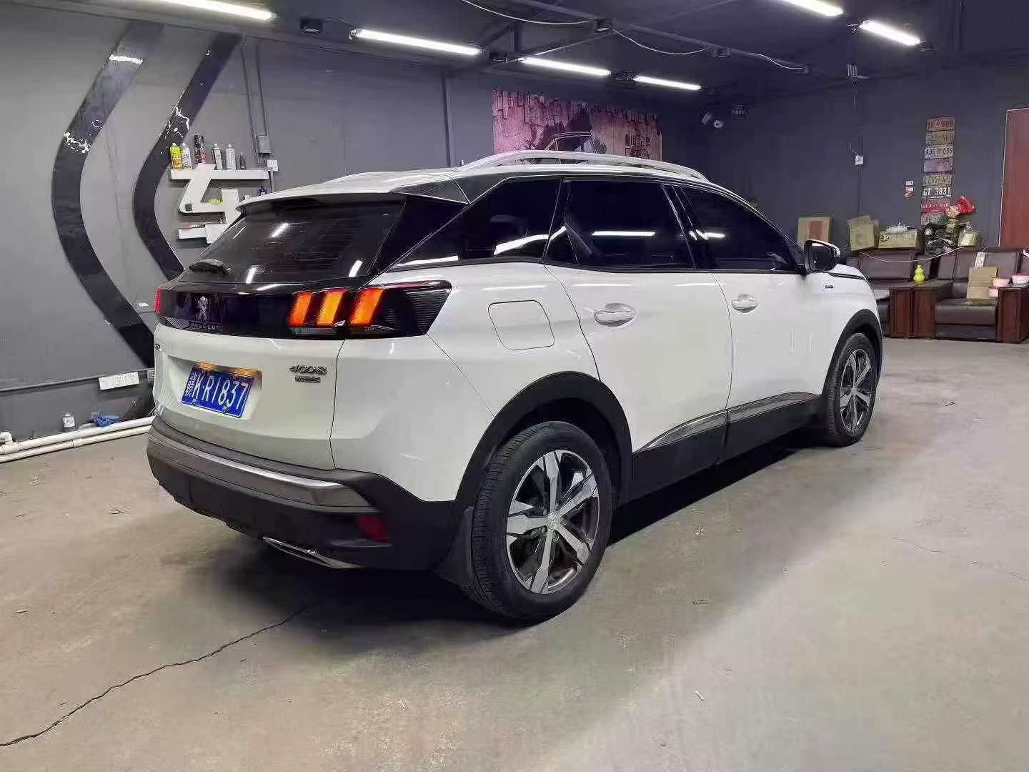 Peugeot 4008 2017 1.6T High Trim 4
