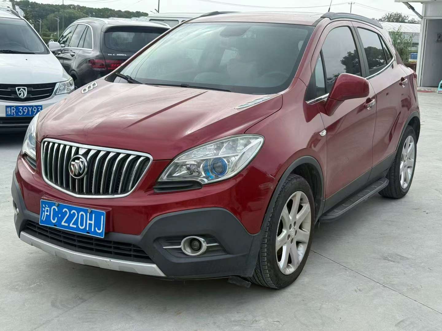 Buick Encore 1.4T High Trim 2