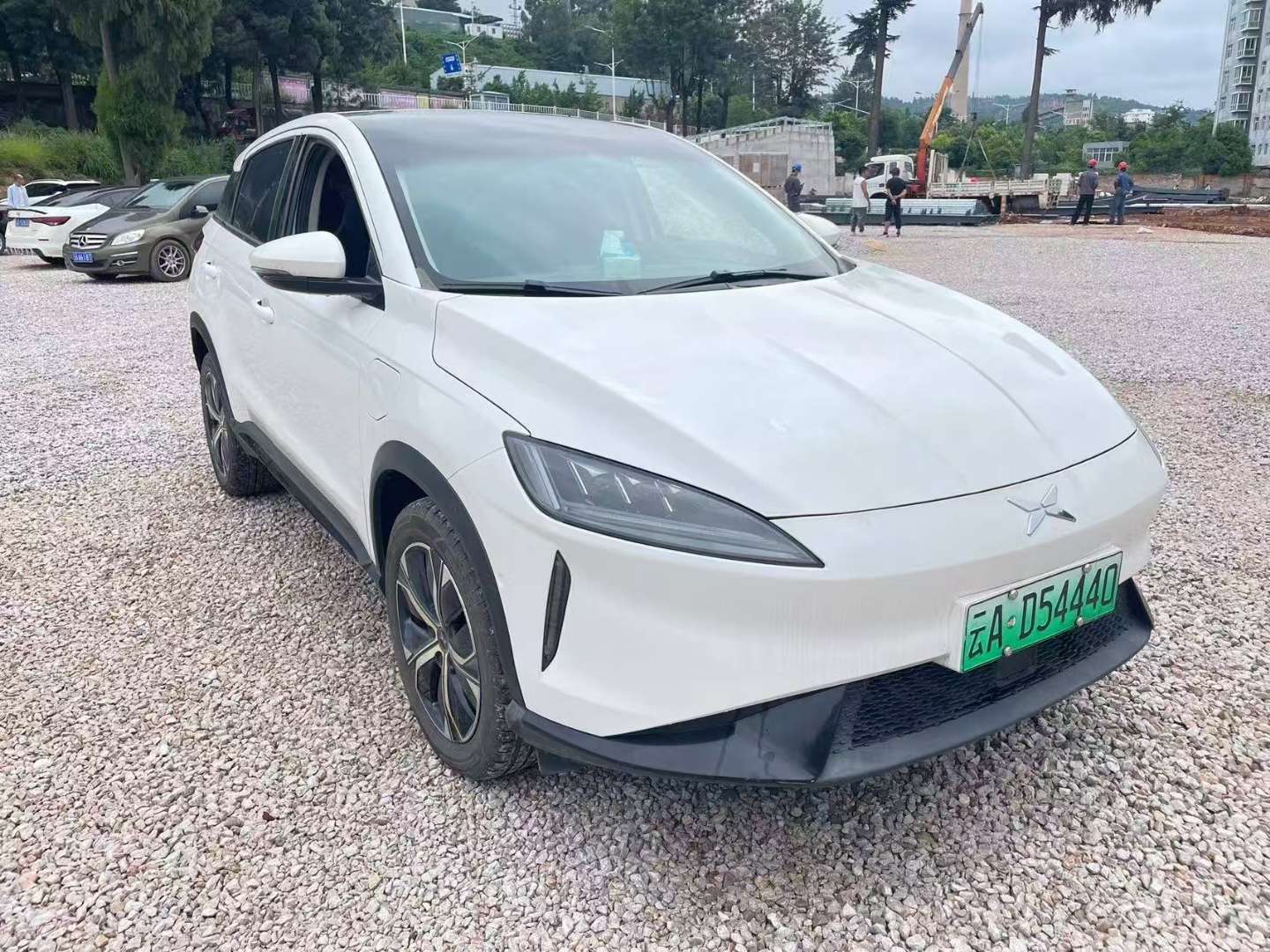 XPeng G3 Enjoyment Edition 460km Range 2