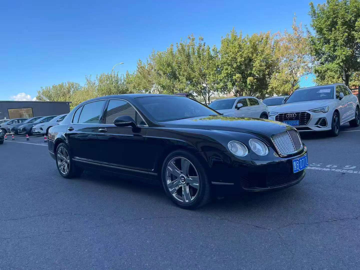 Bentley Continental 2011 6.0TT V12 Four-Seater 3
