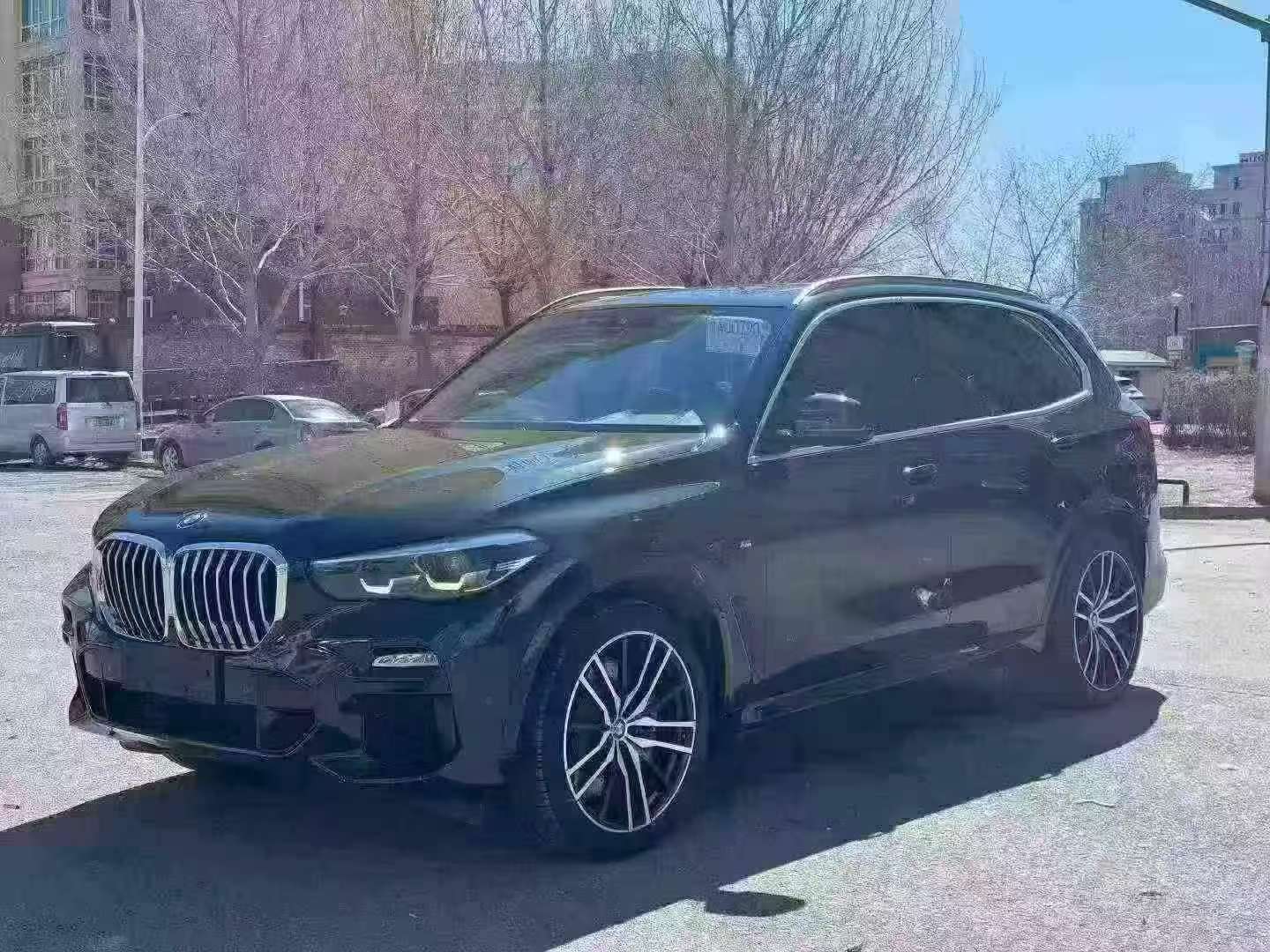 BMW X5 2020 M Sport Package