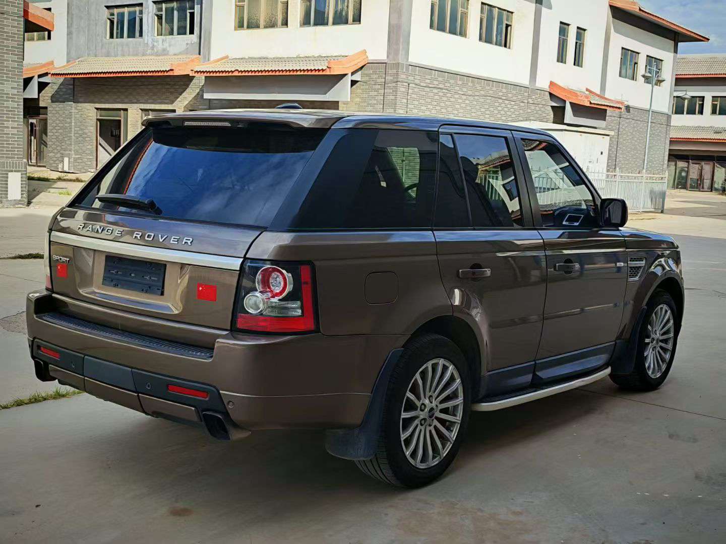 Land Rover Range Rover 2013 3.0T Diesel 7