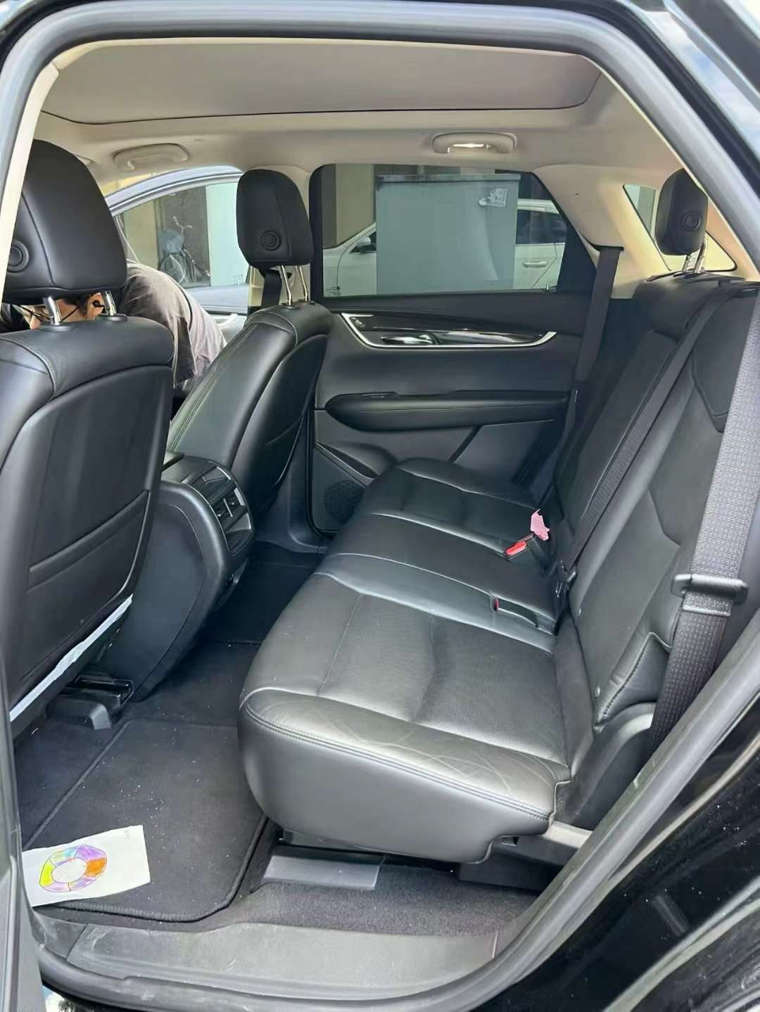 Cadillac XT5 25T 2WD Luxury 8