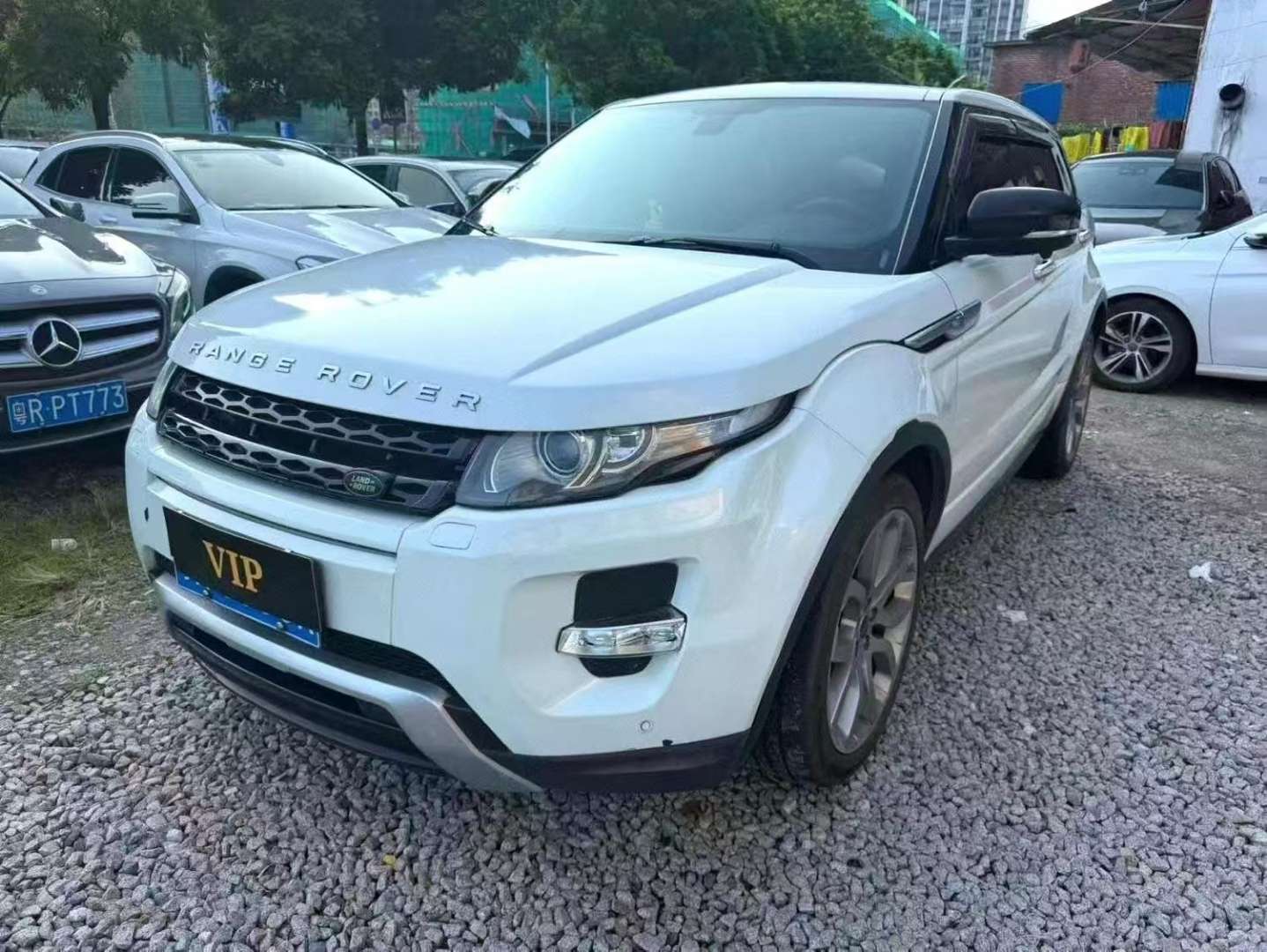 Land Rover Range Rover Evoque 2012 2.0T Dynamic 2