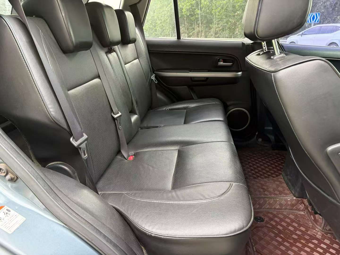 Suzuki Super Vitara 6